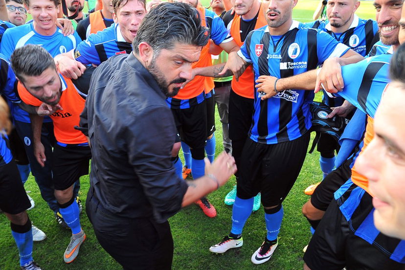 Gattuso-bis: “Il Pisa in B vale più di una Coppa del Mondo” preview