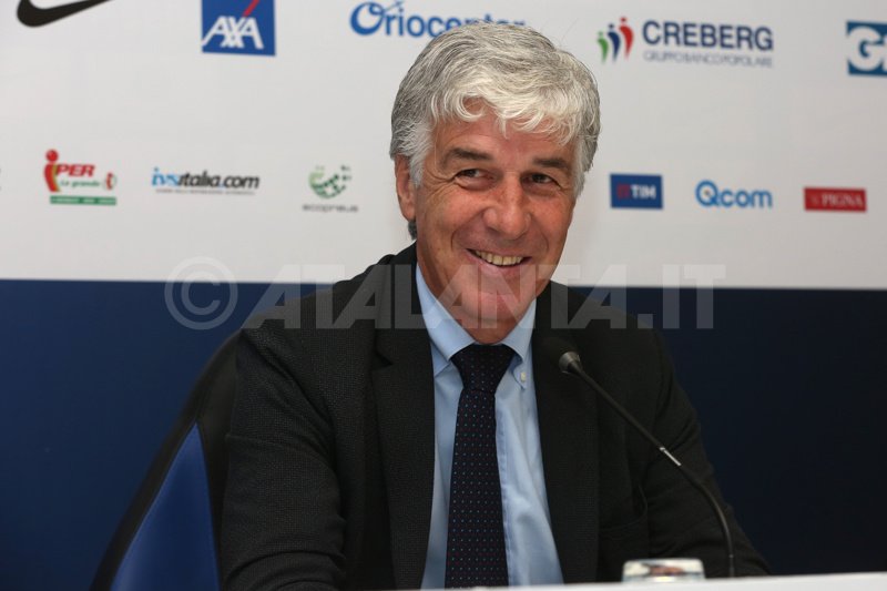 Gasperini: “Paloschi è uno dei migliori in Italia. Su Pinilla…” preview