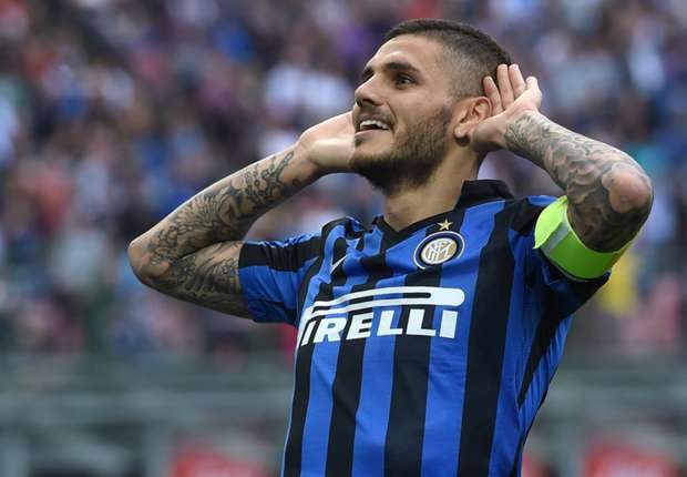Icardi: “Futuro? Resto per vincere con l’Inter” article-post