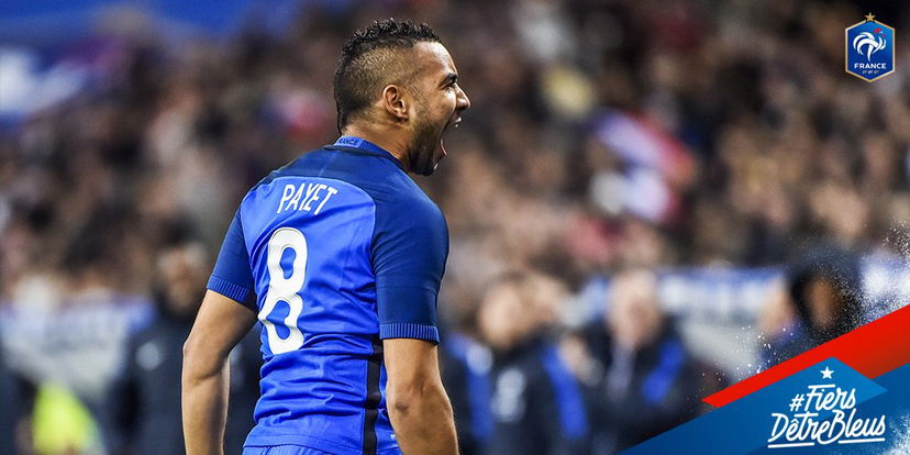Payet, che gioiello: la Francia supera la Romania 2-1 preview