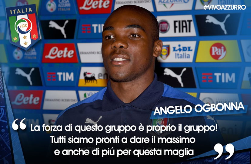 Ogbonna: “La difesa è il nostro punto di forza. Serie A? Non mi manca” preview