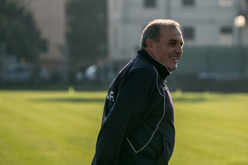 Ufficiale: Carpi, rinnova Castori. Il ds sarà Romairone preview