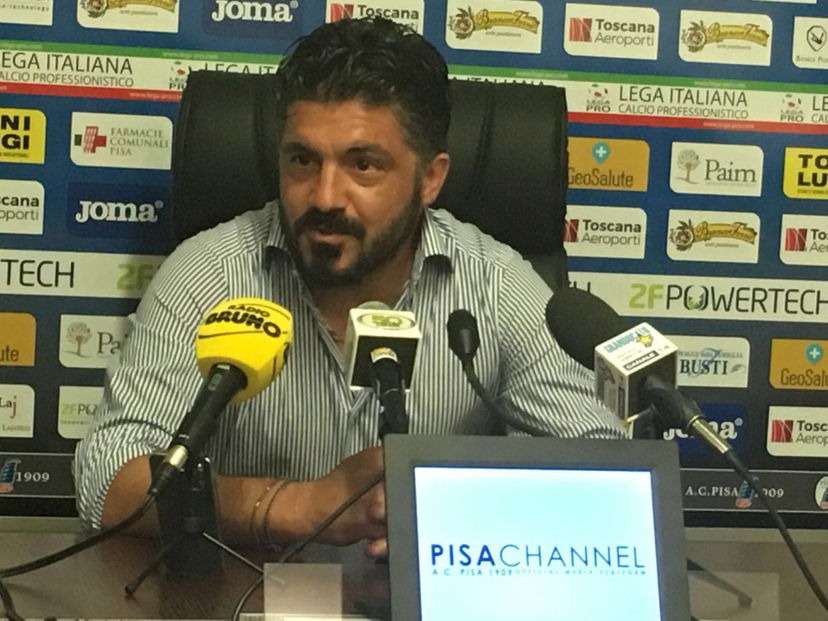 Gattuso: “Gli incidenti? Inaccettabile che il Foggia…” preview