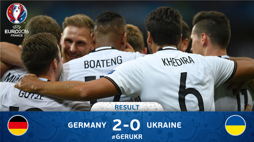 Mustafi più Schweinsteiger, la Germania batte 2-0 l’Ucraina preview