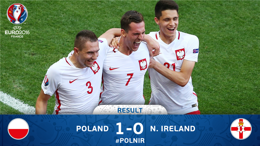 Polonia, buona la prima: Milik piega l’Irlanda del Nord preview