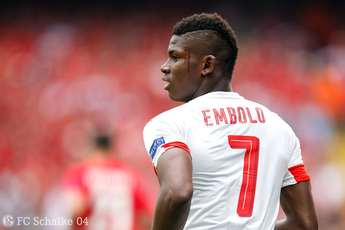 Ufficiale: Schalke, colpo Embolo dal Basilea article-post