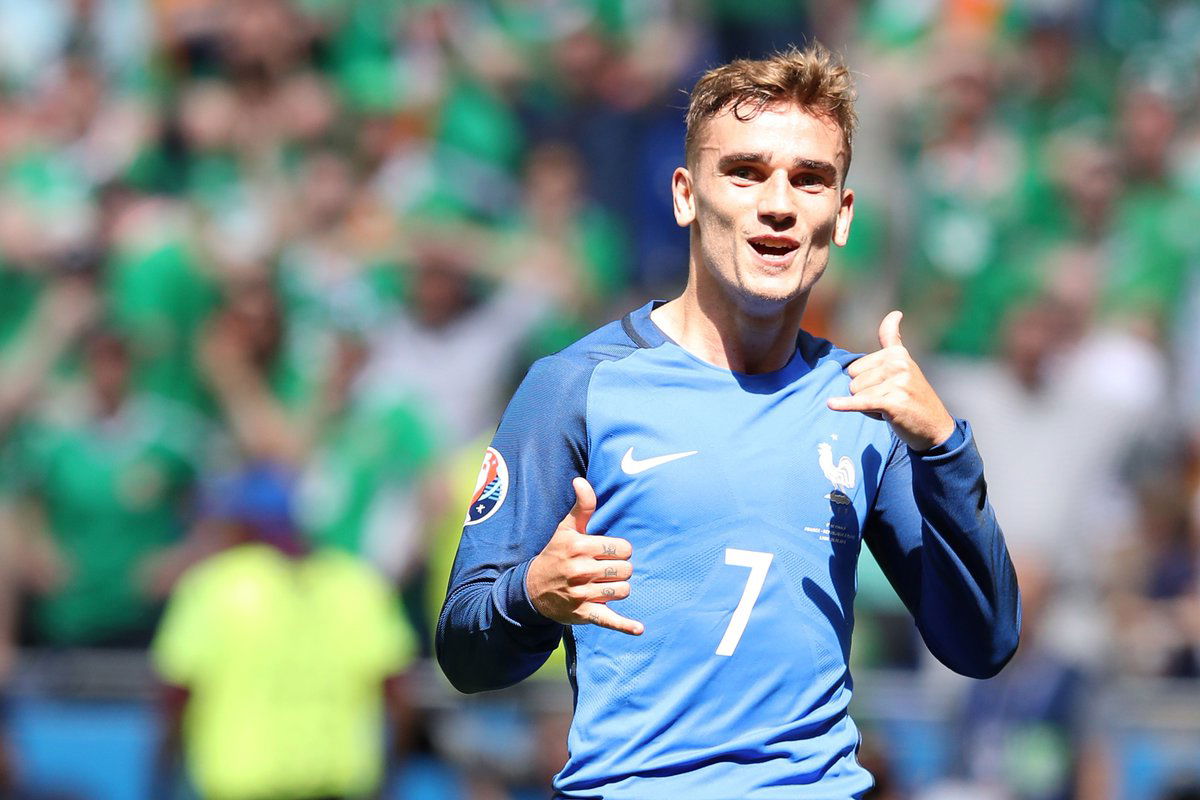 Griezmann: “Dobbiamo migliorare, ma abbiamo dimostrato di essere una squadra” article-post
