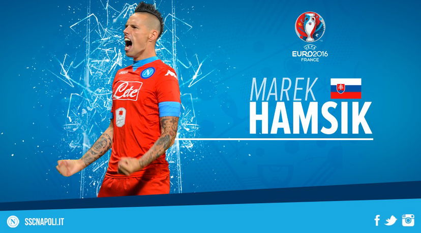 Slovacchia, ct Kozak: “Il Napoli sta stretto ad Hamsik, merita una big” preview