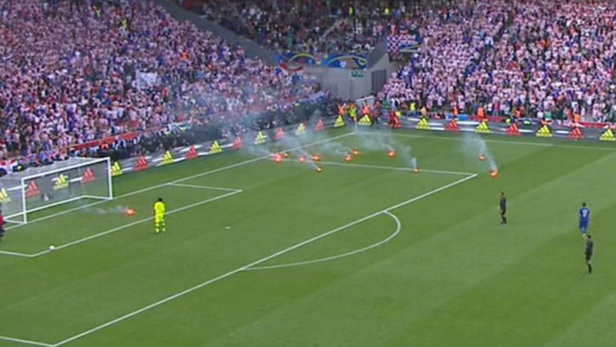 AS: la minaccia dei tifosi croati per il match con la Spagna article-post