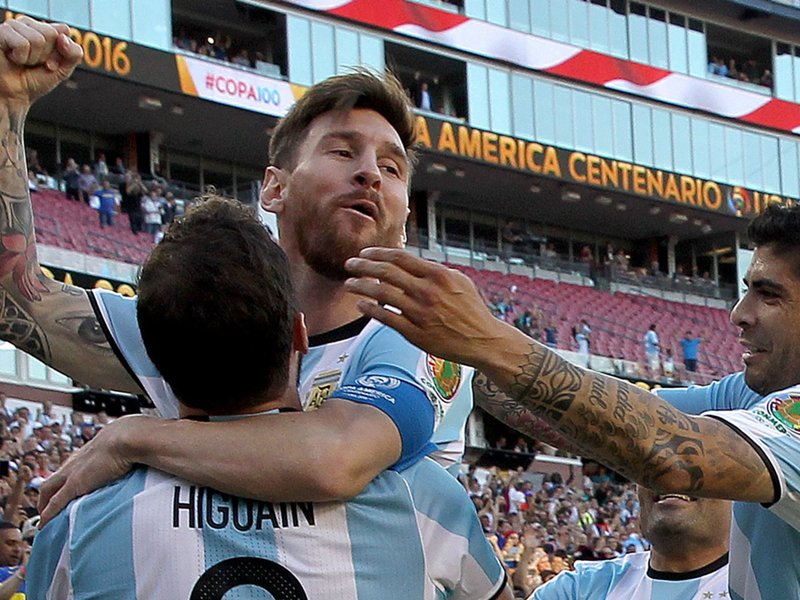 Messi nella storia della Selección: raggiunto Batistuta in vetta alla classifica marcatori preview