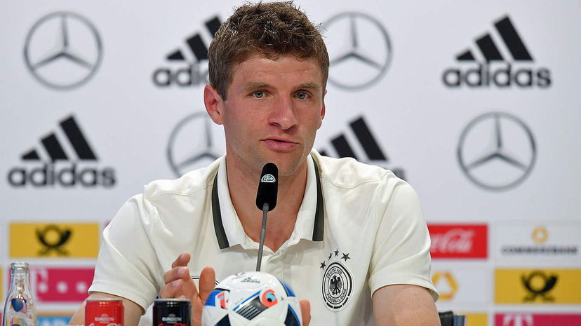 Germania, Müller: “Critiche? Servirebbe un po’ di obiettività” preview