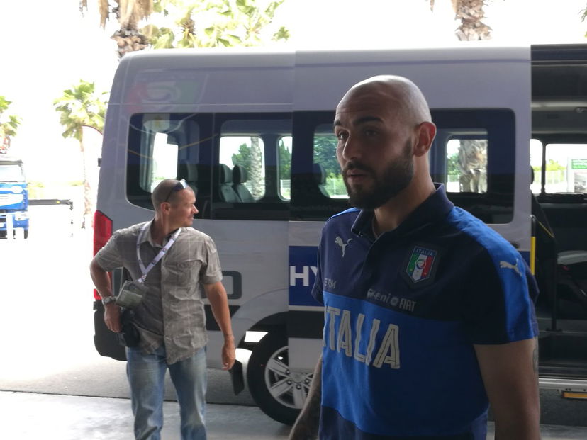 Zaza: “Futuro? Valuterò dopo l’Europeo. L’obiettivo è restare alla Juve” preview
