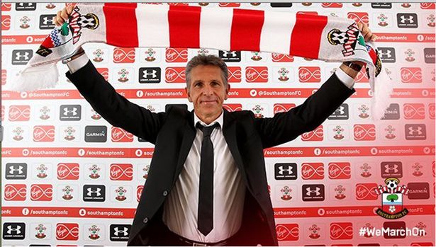 Ufficiale: Claude Puel nuovo allenatore del Southampton preview