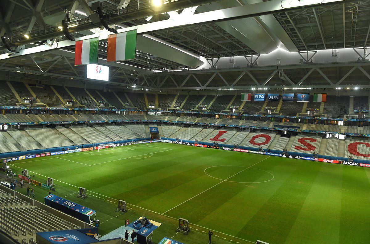 Allarme bomba a Lille. Poi rientrato article-post