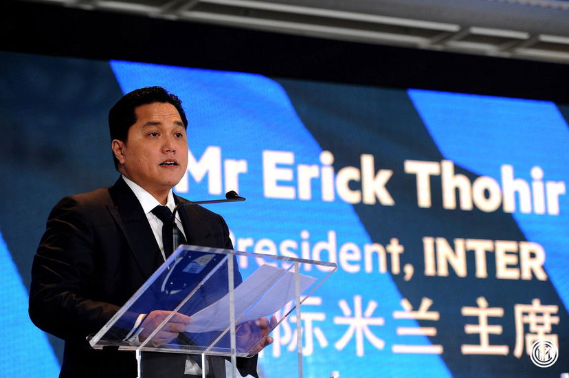 Thohir ai tifosi: “Con Suning torneremo nella top 10 mondiale” preview