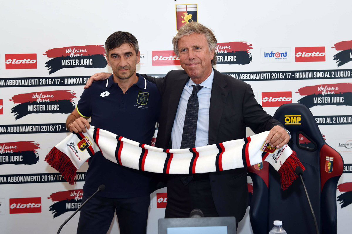 Preziosi: “Boateng? Se fossi in Berlusconi…” article-post