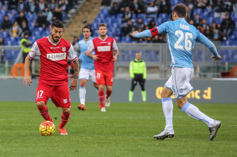 Ufficiale: Il Carpi riscatta Crimi preview
