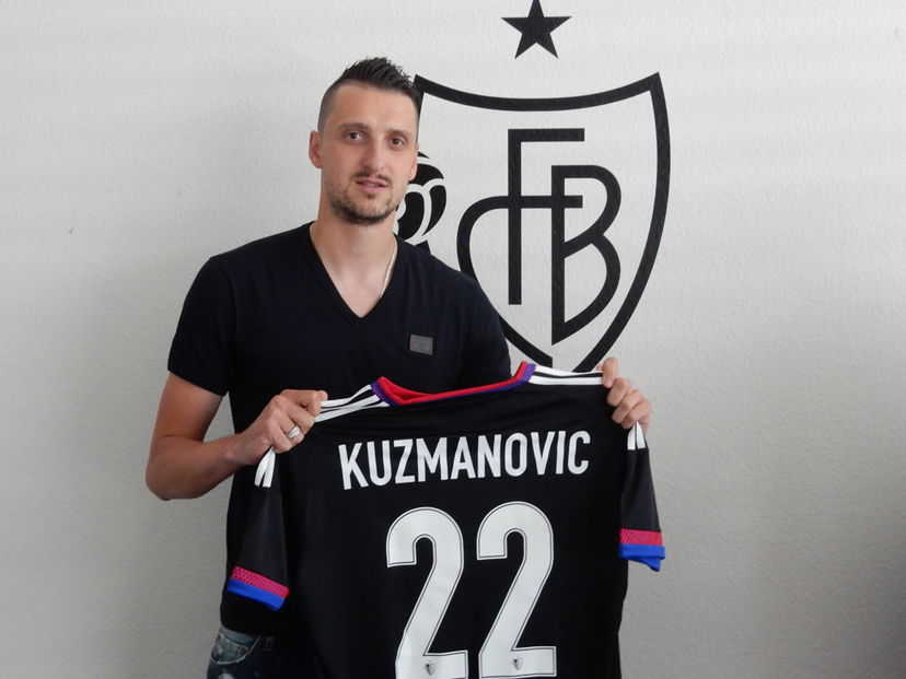 AS: visite mediche per Kuzmanovic al Malaga preview