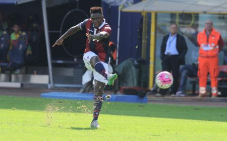 Diawara zimbio bologna