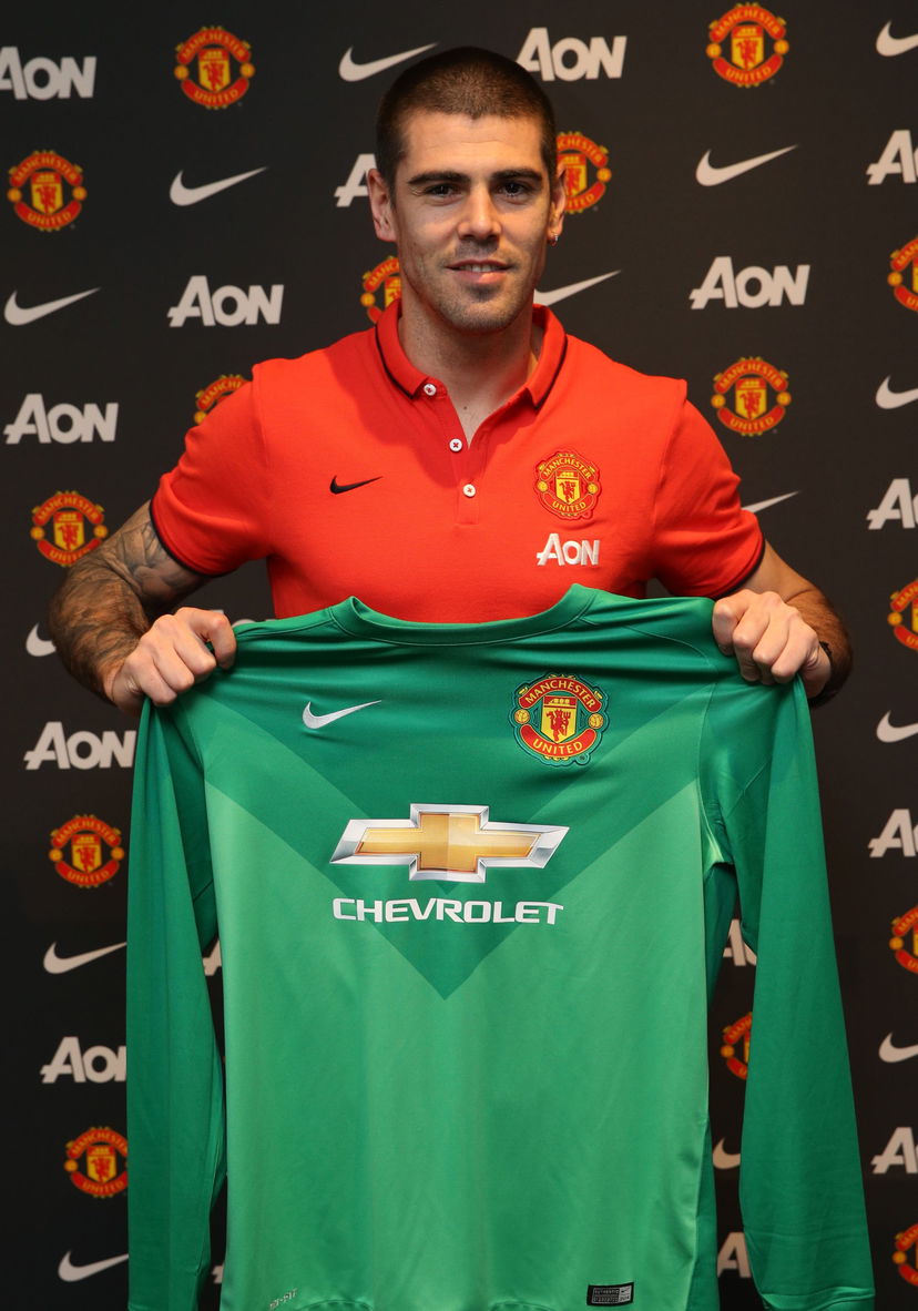 The Guardian: Valdes dallo United al City preview