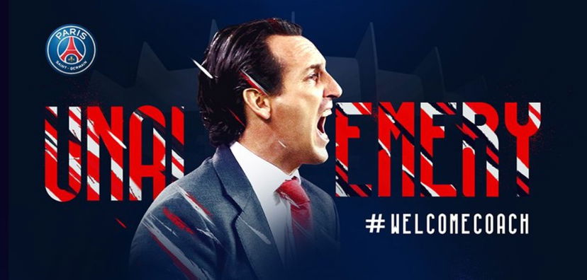 Ora è ufficiale: Emery è il nuovo allenatore del Psg preview