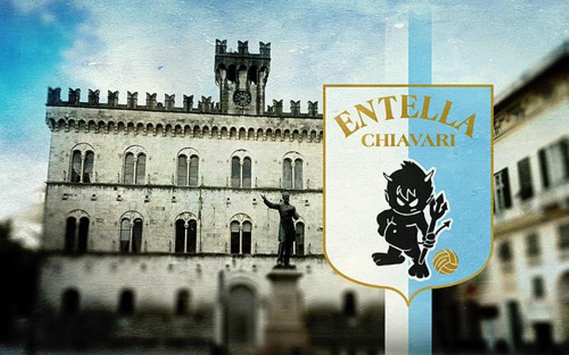 Entella logo altro