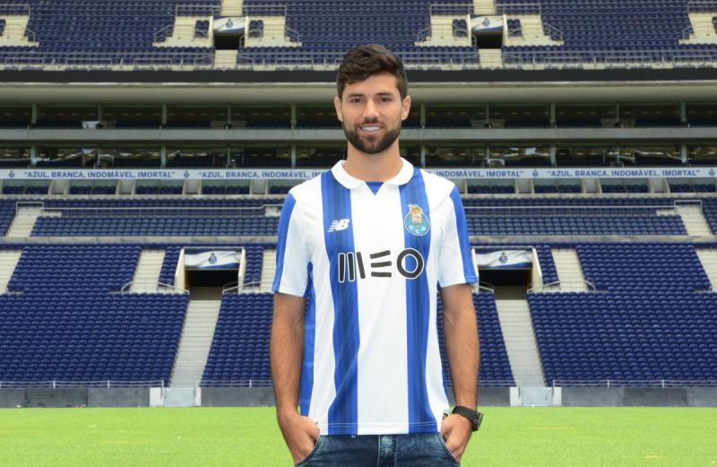 Ufficiale: Porto, preso Felipe dal Corinthians preview