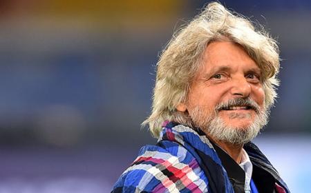 Ferrero sito uff Samp