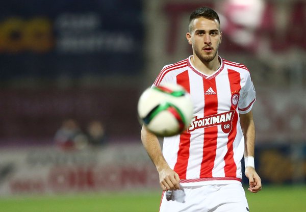 Ufficiale: Olympiacos, blindata la stella Fortounis article-post