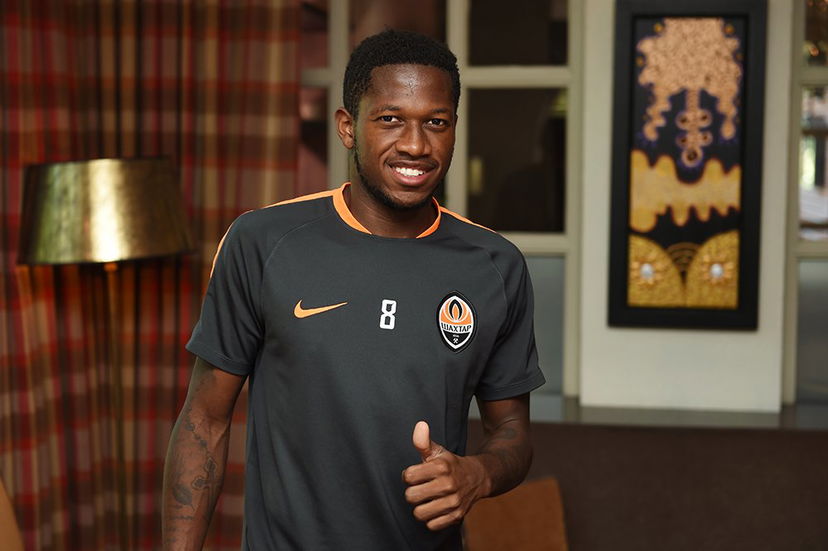 Ufficiale: Shakhtar Donetsk, c’è il rinnovo di Fred preview