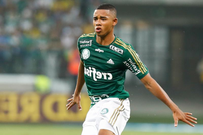 Agente Gabriel Jesus: “Sarà lui a decidere, il Palmeiras vuole 40 milioni” preview