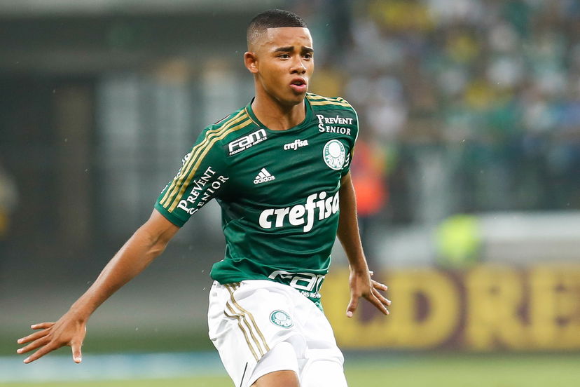 Sport: Barcellona, offerti 19 milioni per Gabriel Jesus preview