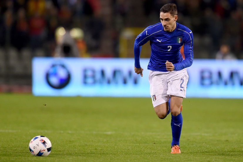 De Sciglio, parla l’agente: “Tanti top club lo seguono, dopo l’Europeo…” preview