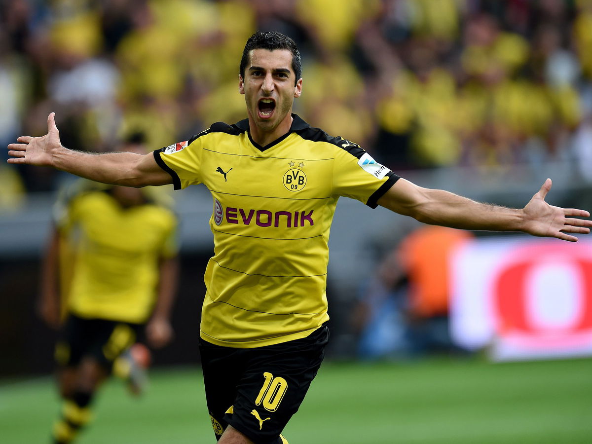 Bild: Mkhitaryan ad un passo dal Manchester United article-post