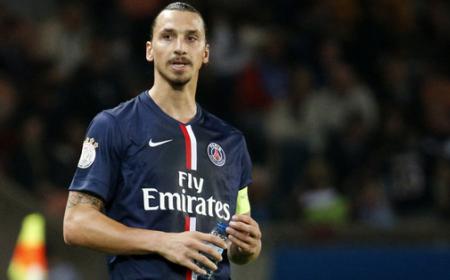 Ibrahimovic psg.fr