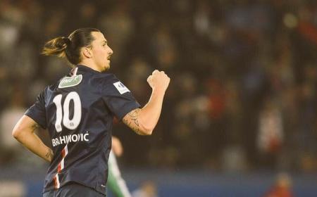 Ibra Twitter Psg