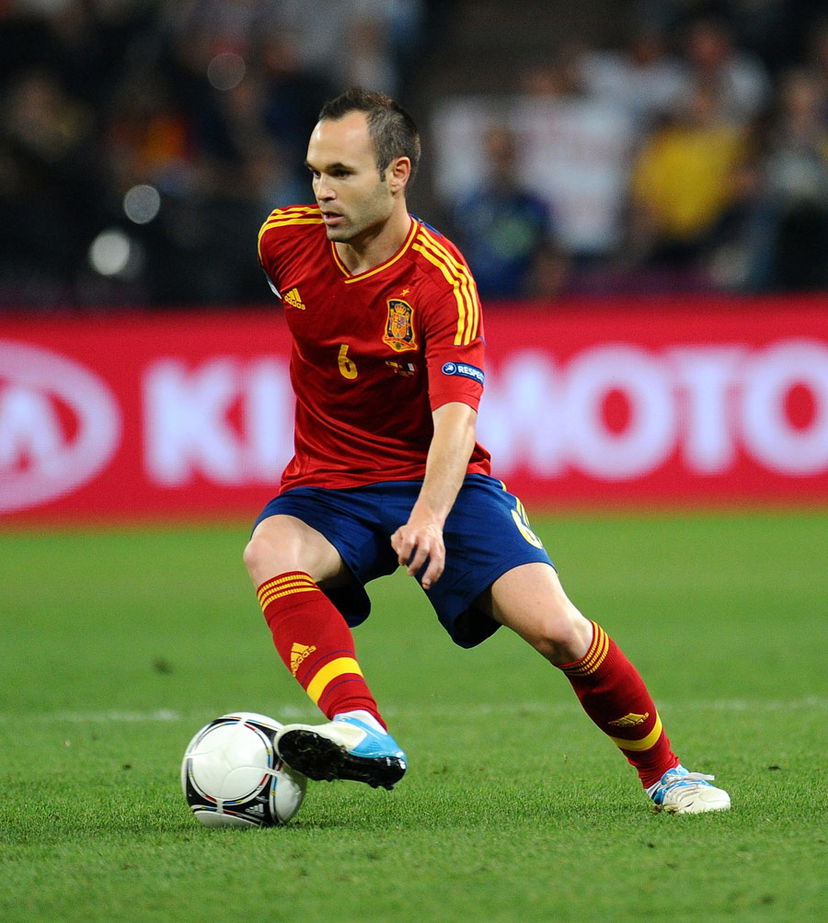 Iniesta saluta la Spagna: “Non è l’addio che mi aspettavo. Sulla squadra…” preview