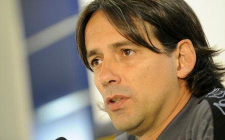 Inzaghi simo Lazio tweet