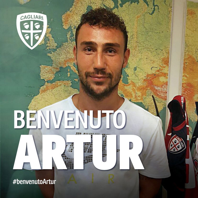 Ora è anche ufficiale: Ionita è del Cagliari preview