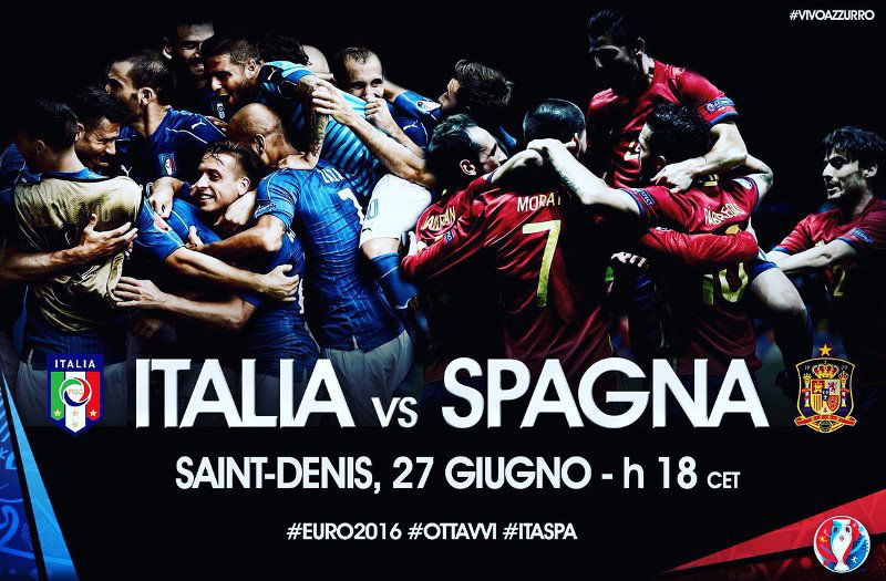 Avanti, Italia: scalare la montagna Spagna si può preview