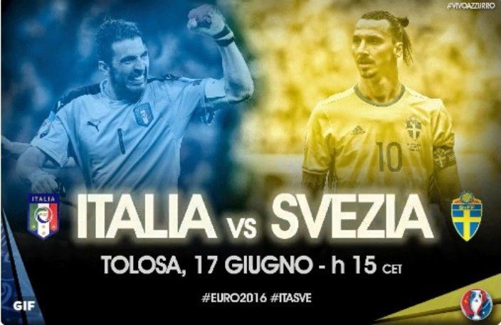 Avanti Italia, con la Svezia per chiudere la prima pratica article-post