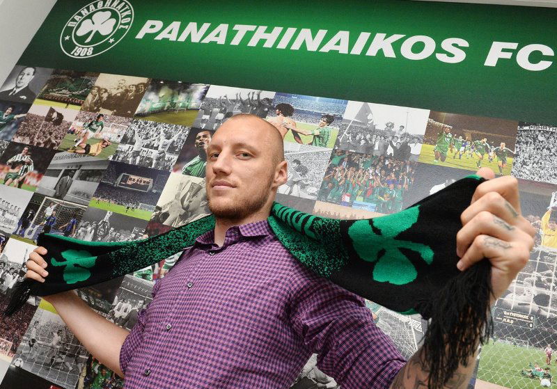Ufficiale: Ivanov al Panathinaikos di Stramaccioni preview