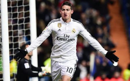 James Rodriguez ESPN