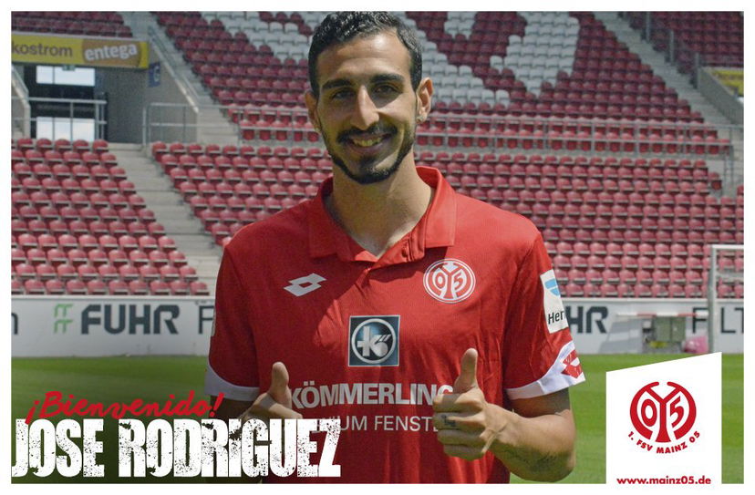 Ufficiale: Jose Rodriguez è del Mainz preview