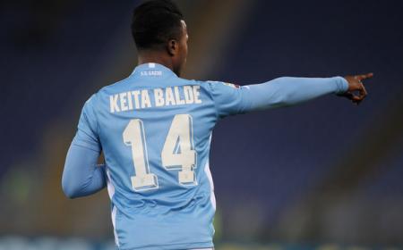 Keita Lazio zimbio