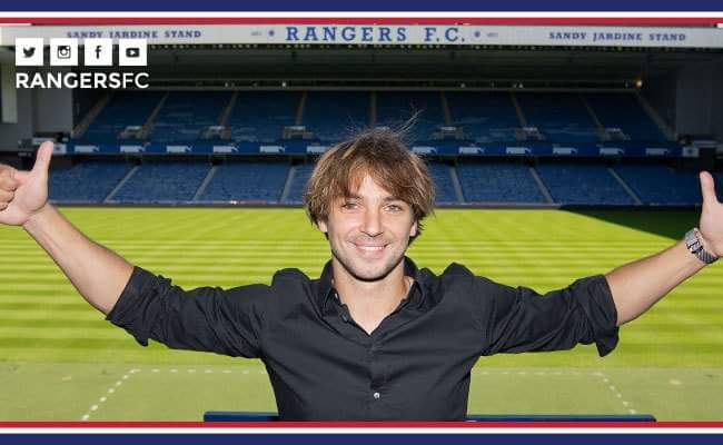 Ufficiale: Glasgow Rangers, preso Kranjcar preview