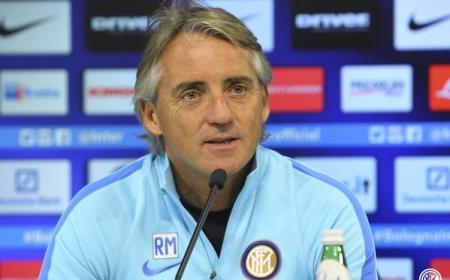 Mancini Twitter Inter New
