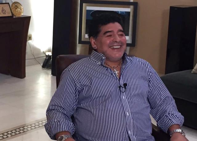 Maradona: “Icardi? Per me non esiste più” article-post