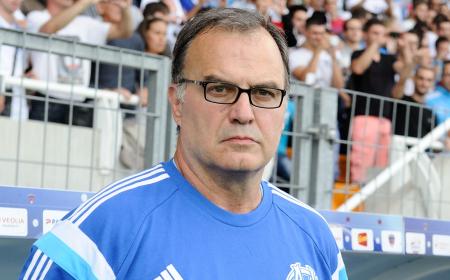 Marcelo Bielsa sito uff Marsiglia