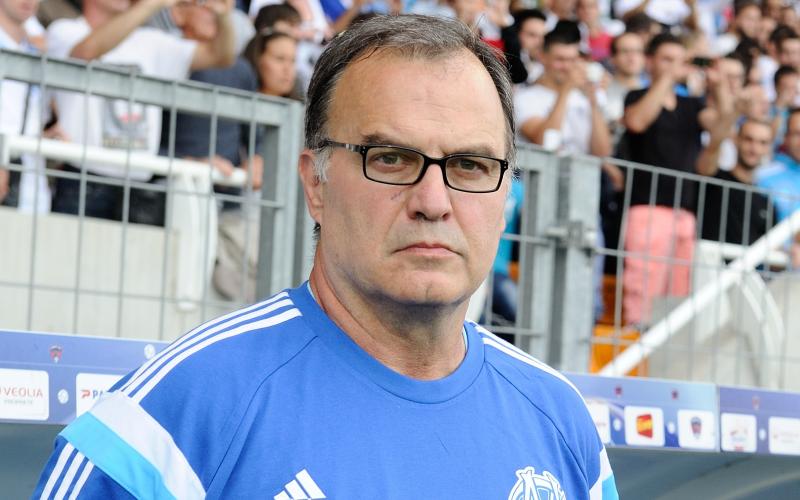 Marcelo Bielsa sito uff Marsiglia